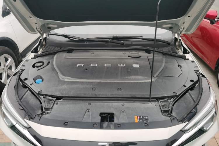 Used Rising ER6 2020 620 km Smart Drive Version Engine Bay