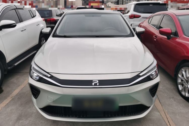 Used Rising ER6 2020 620 km Smart Drive Version Front