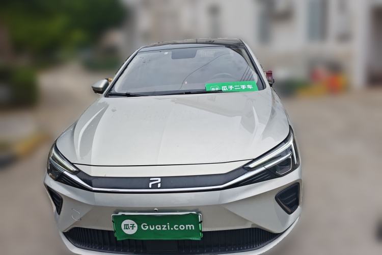 Used Rising ER6 2020 620 km Smart Edition Front