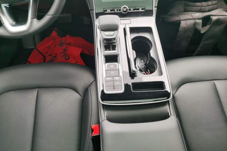 Used Rising ER6 2020 620 km Smart Drive Version Gear Lever