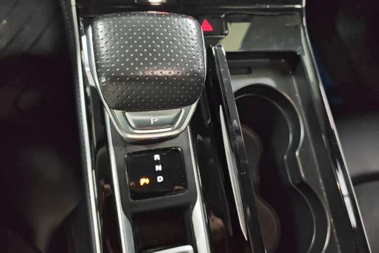 Used Rising ER6 2020 620 km Smart Edition Gear Lever