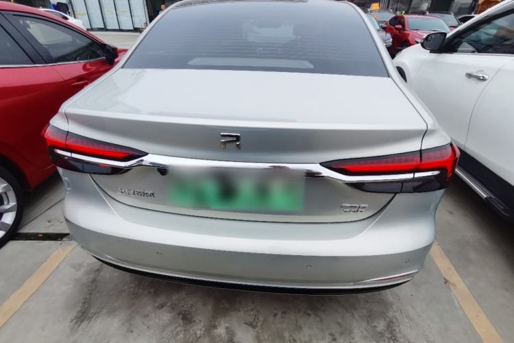 Used Rising ER6 2020 620 km Smart Drive Version Rear