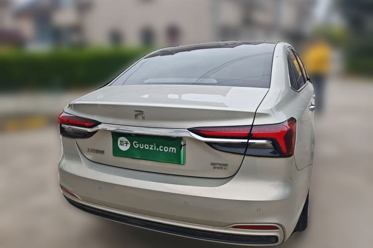 Used Rising ER6 2020 620 km Smart Edition Rear