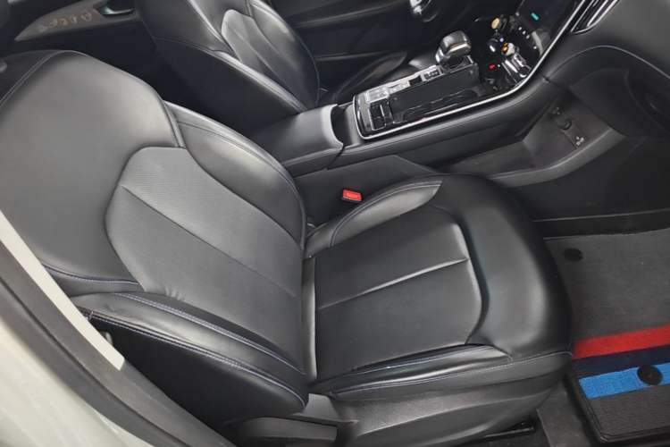 Used Rising ER6 2020 620 km Smart Edition Right Front Seat