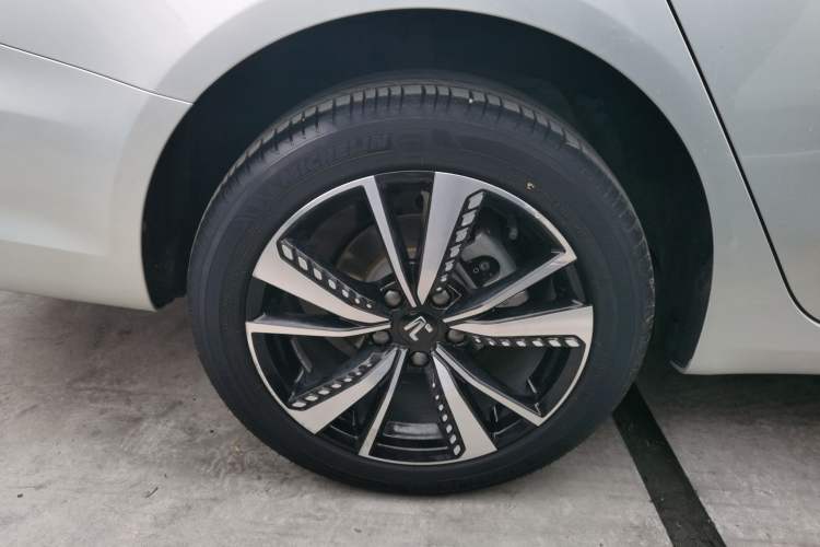 Used Rising ER6 2020 620 km Smart Drive Version Right Rear Wheel Hub