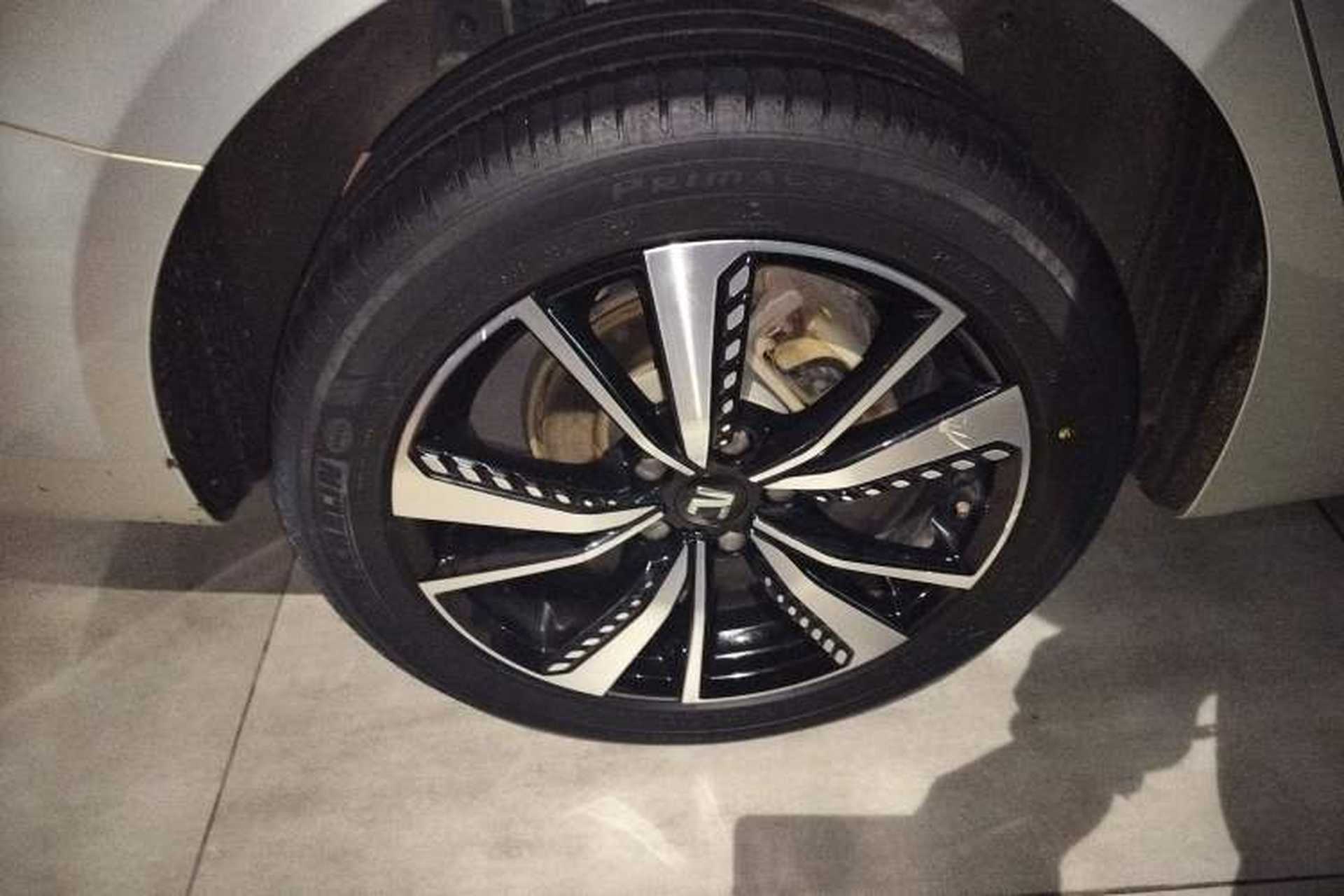Used Rising ER6 2020 620 km Smart Edition Right Rear Wheel Hub