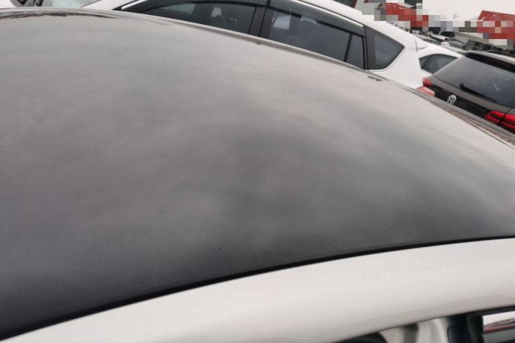 Used Rising ER6 2020 620 km Smart Drive Version Roof