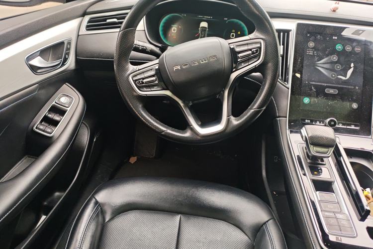 Used Rising ER6 2020 620 km Smart Edition Steering Wheel