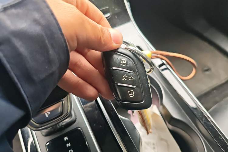 Used Rising ER6 2020 620 km Smart Edition Vehicle Key