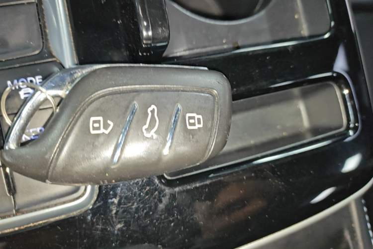 Used Rising ER6 2020 620 km Smart Edition Vehicle Key