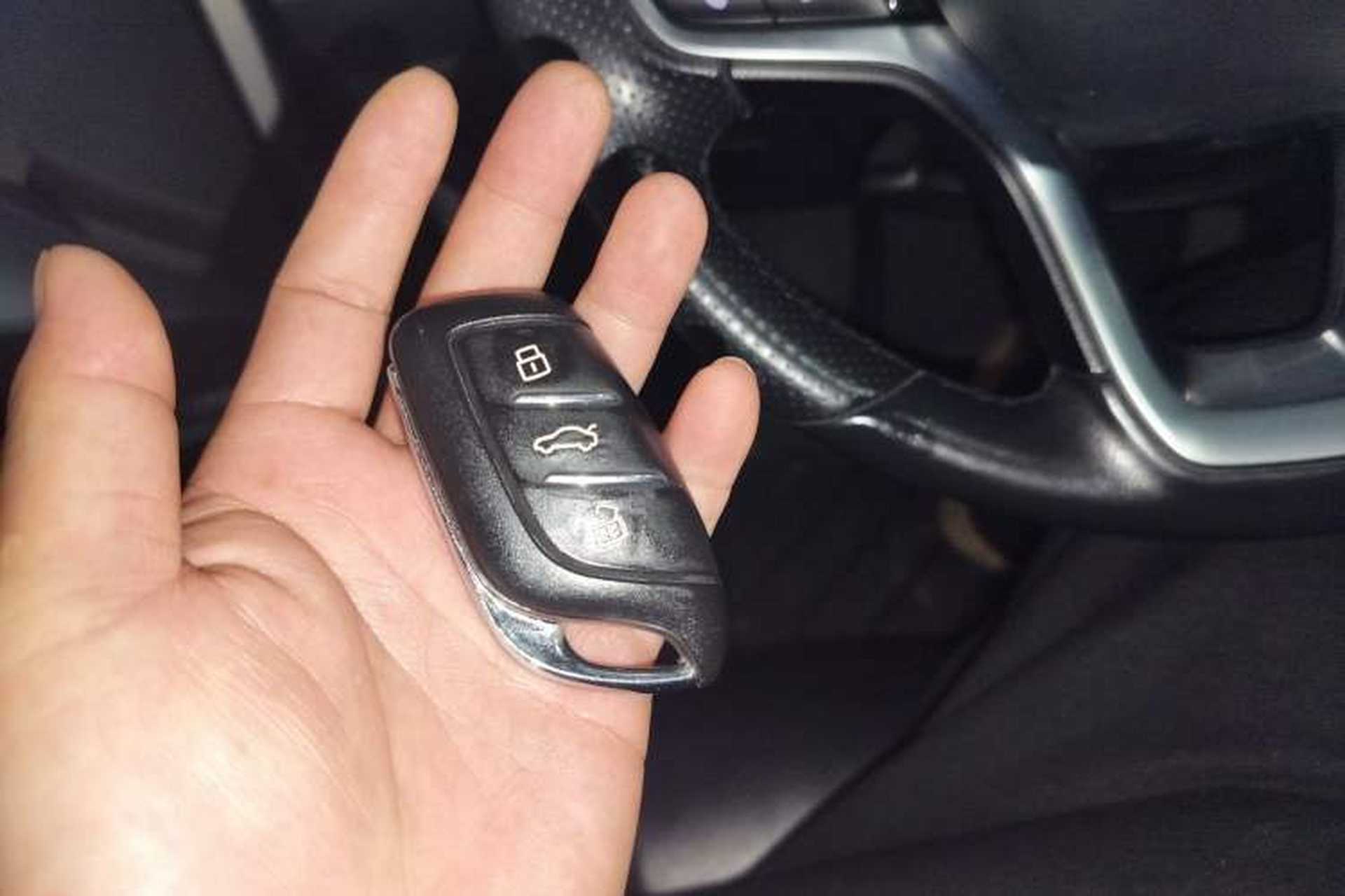 Used Rising ER6 2020 620 km Smart Edition Vehicle Key