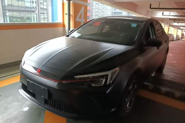 Used Rising ER6 2021 New Dynamic Edition 620km Smart Enjoyment Version