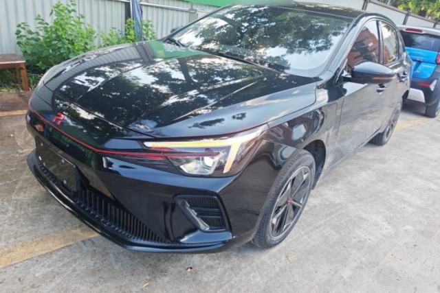 Used Rising ER6 2021 New Dynamic Edition 620km Smart Enjoyment Version