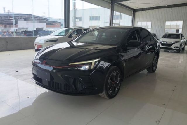 Used Rising ER6 2021 New Dynamic Edition 620km Smart Enjoyment Version