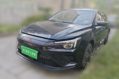 Used Rising ER6 2021 New Dynamic Edition 520km Smart Leading Version