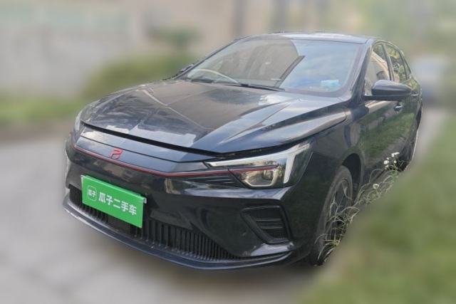 Used Rising ER6 2021 New Dynamic Edition 520km Smart Leading Version