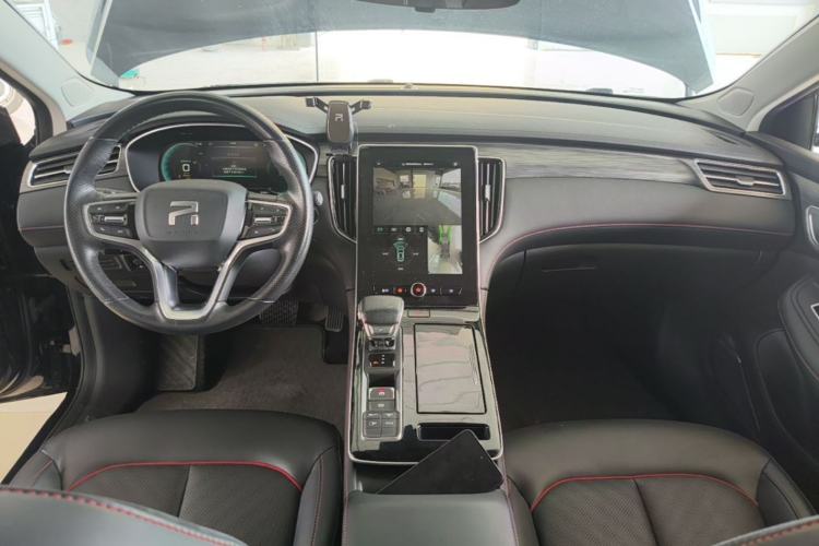 Used Rising ER6 2021 New Dynamic Edition 620km Smart Enjoyment Version Center Console