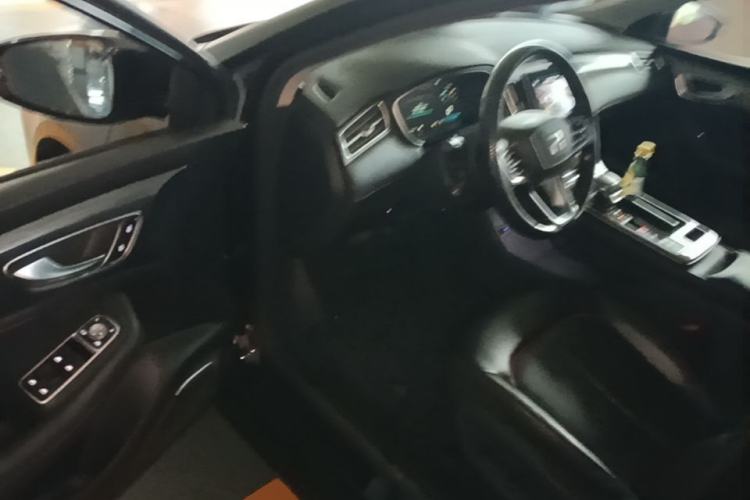 Used Rising ER6 2021 New Dynamic Edition 620km Smart Enjoyment Version Driver Seat