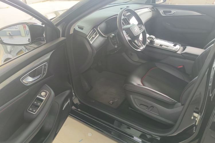 Used Rising ER6 2021 New Dynamic Edition 620km Smart Enjoyment Version Driver Seat
