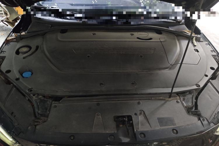 Used Rising ER6 2021 New Dynamic Edition 620km Smart Enjoyment Version Engine Bay