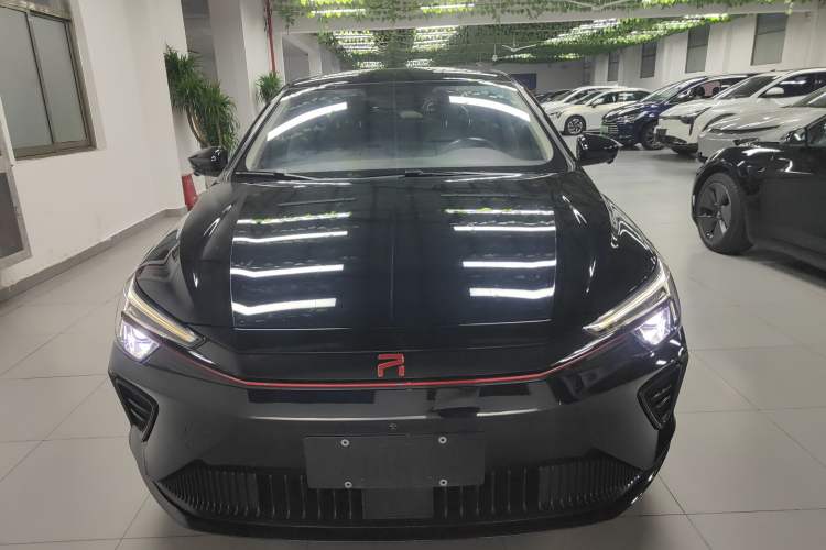 Used Rising ER6 2021 New Dynamic Edition 520km Smart Leading Version Exterior 1