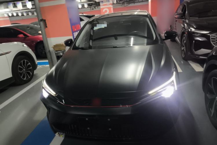 Used Rising ER6 2021 New Dynamic Edition 620km Smart Enjoyment Version Exterior 1
