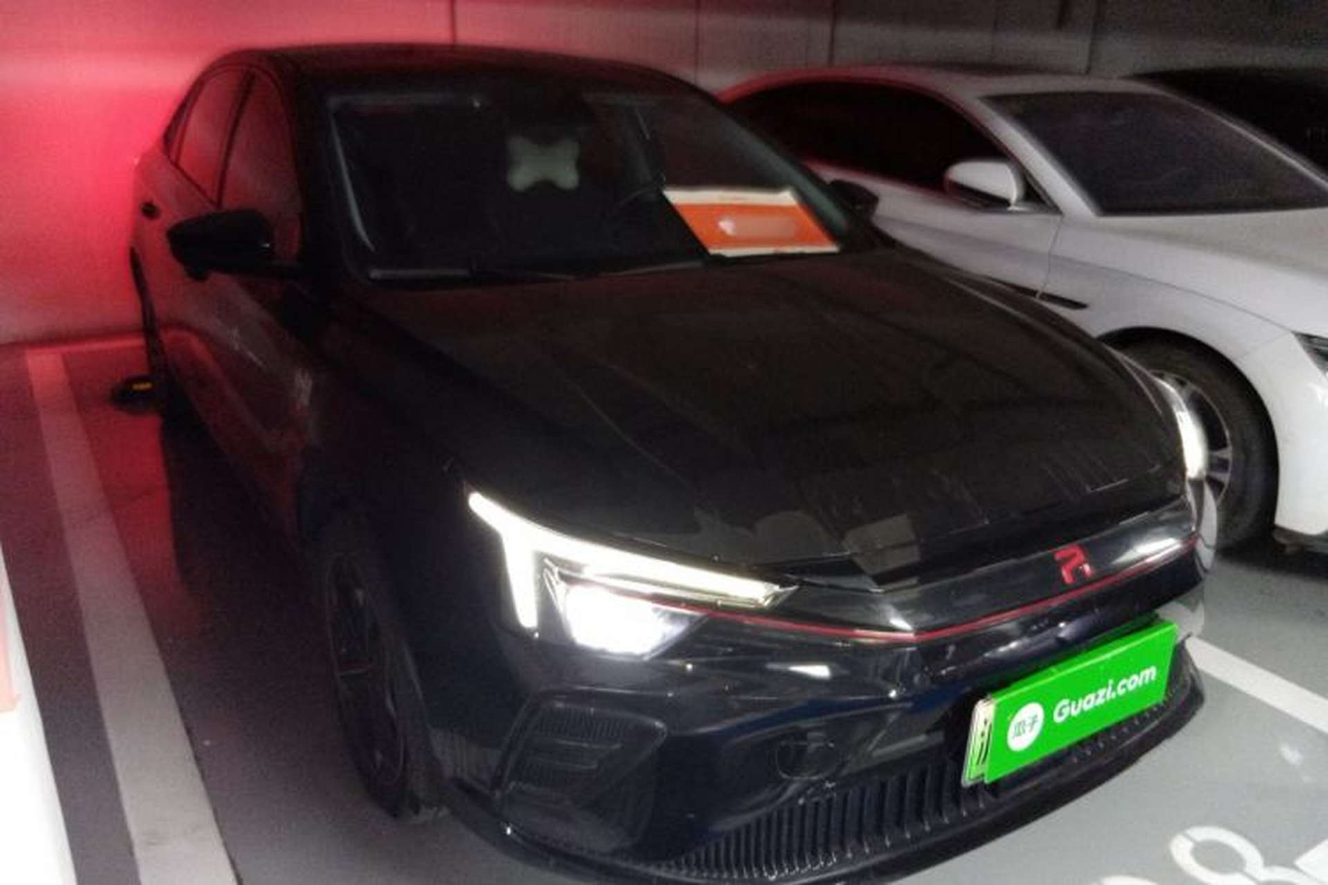Used Rising ER6 2021 New Dynamic Edition 620km Smart Enjoyment Version Exterior 2