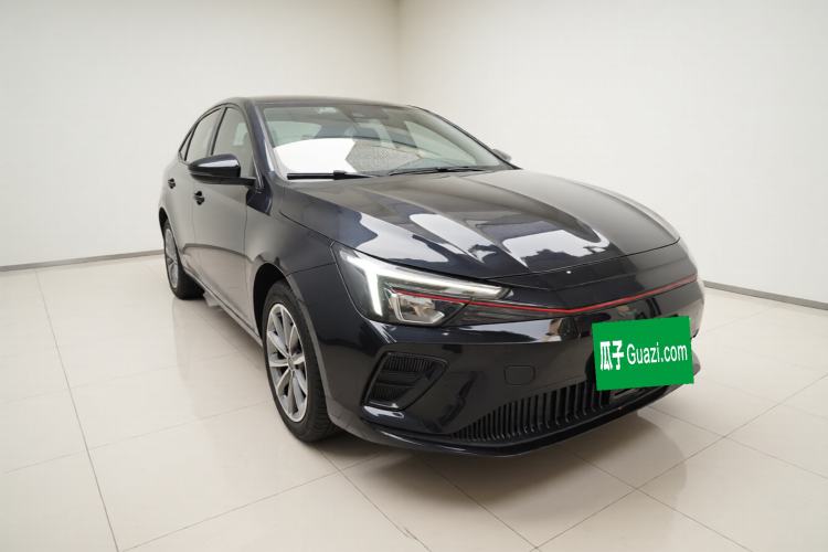 Used Rising ER6 2021 New Dynamic Edition 620km Smart Enjoyment Version Exterior 2