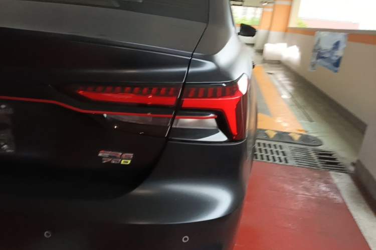 Used Rising ER6 2021 New Dynamic Edition 620km Smart Enjoyment Version Exterior 3
