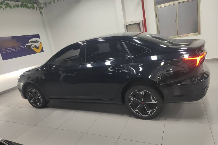 Used Rising ER6 2021 New Dynamic Edition 520km Smart Leading Version Exterior 3