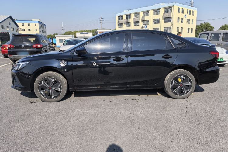 Used Rising ER6 2021 New Dynamic Edition 620km Smart Enjoyment Version Exterior 3