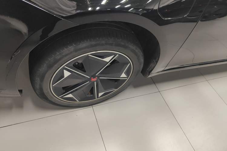 Used Rising ER6 2021 New Dynamic Edition 520km Smart Leading Version Exterior 7