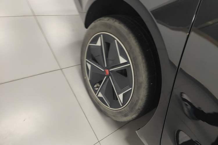 Used Rising ER6 2021 New Dynamic Edition 520km Smart Leading Version Exterior 8