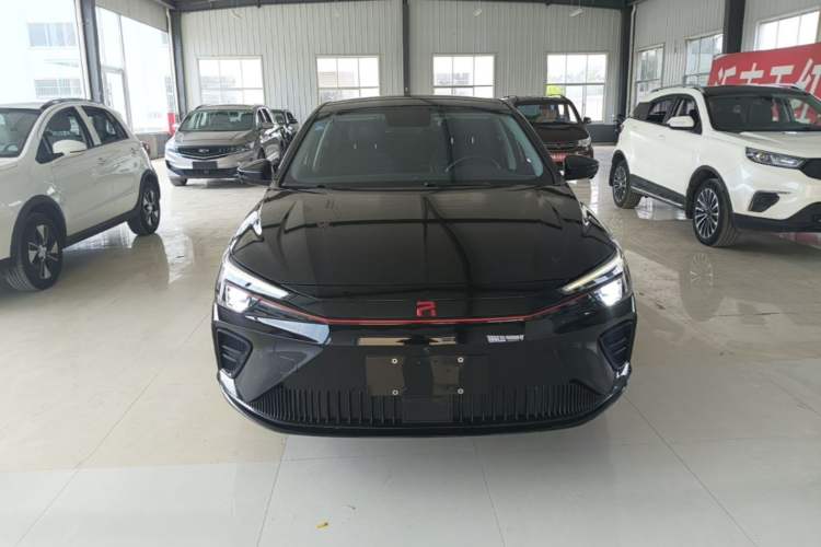 Used Rising ER6 2021 New Dynamic Edition 620km Smart Enjoyment Version Front