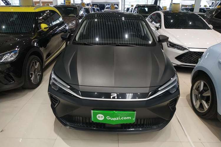 Used Rising ER6 2021 New Dynamic Edition 620km Smart Drive Version Front