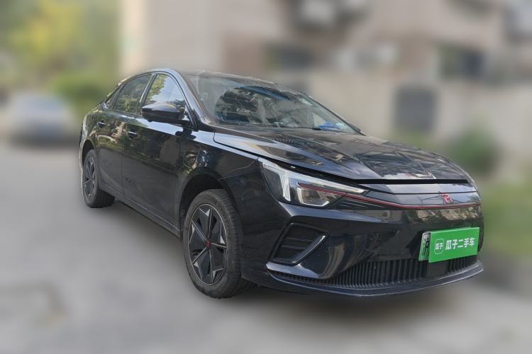 Used Rising ER6 2021 New Dynamic Edition 520km Smart Leading Version Front Right 45 Deg