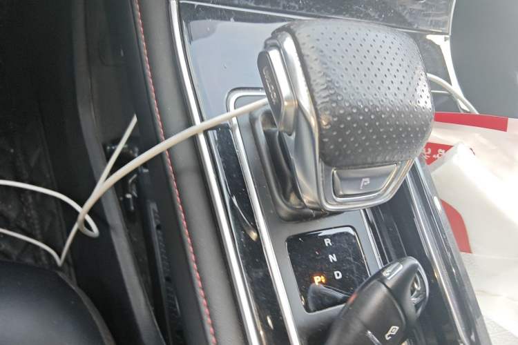 Used Rising ER6 2021 New Dynamic Edition 520km Smart Leading Version Gear Lever