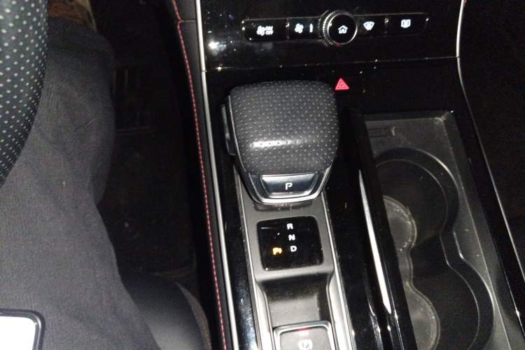Used Rising ER6 2021 New Dynamic Edition 620km Smart Enjoyment Version Gear Lever
