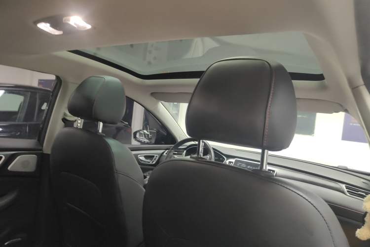 Used Rising ER6 2021 New Dynamic Edition 520km Smart Leading Version Headliner
