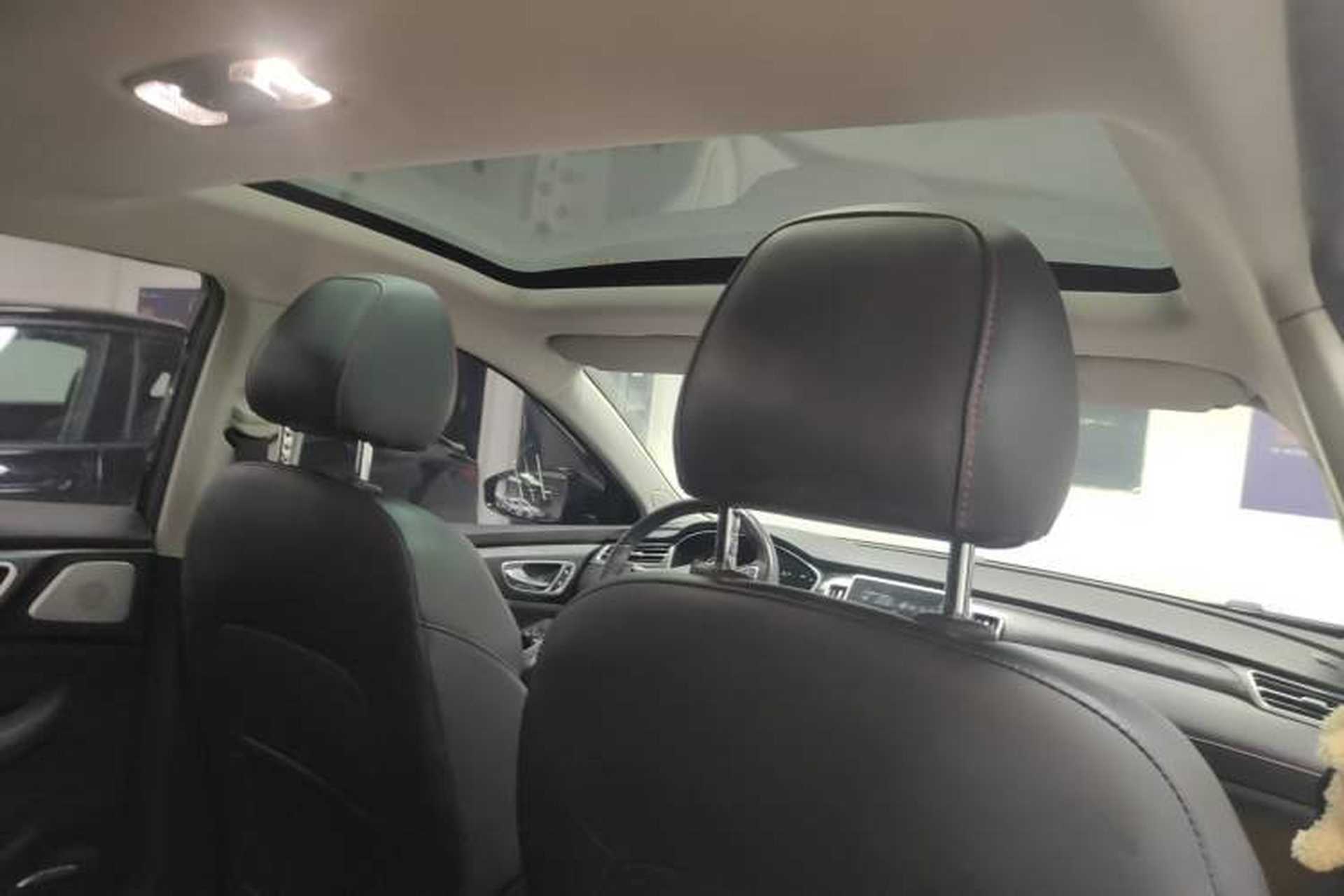 Used Rising ER6 2021 New Dynamic Edition 520km Smart Leading Version Headliner