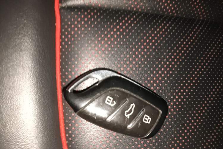 Used Rising ER6 2021 New Dynamic Edition 620km Smart Enjoyment Version Interior 1