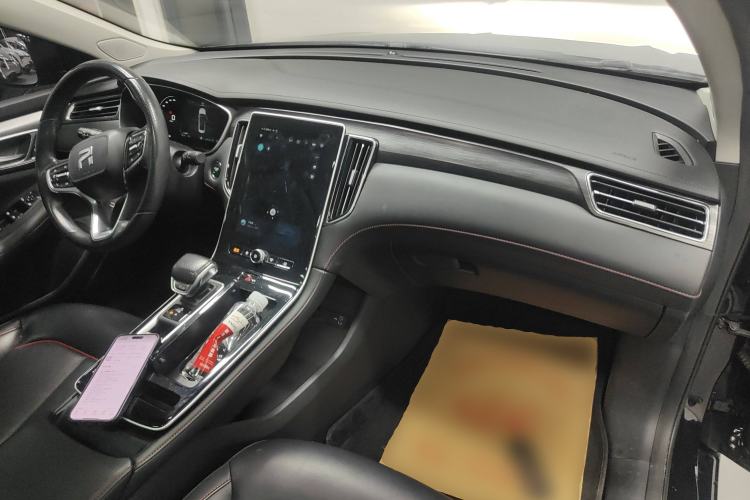 Used Rising ER6 2021 New Dynamic Edition 520km Smart Leading Version Interior 2