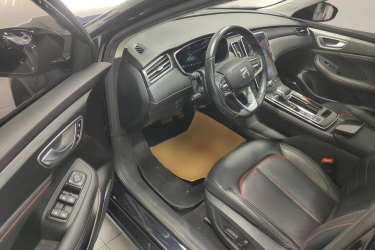Used Rising ER6 2021 New Dynamic Edition 520km Smart Leading Version Interior 3