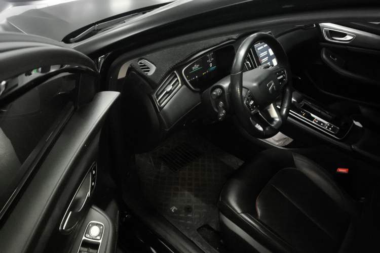 Used Rising ER6 2021 New Dynamic Edition 620km Smart Enjoyment Version Interior 3