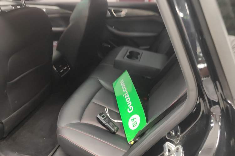Used Rising ER6 2021 New Dynamic Edition 520km Smart Leading Version Interior 4