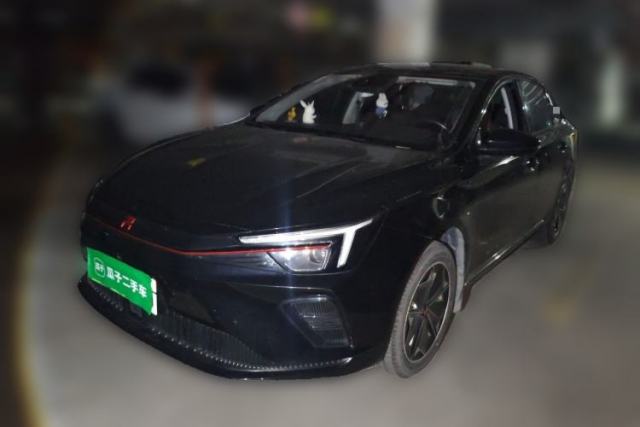 Used Rising ER6 2021 New Dynamic Edition 620km Smart Enjoyment Version