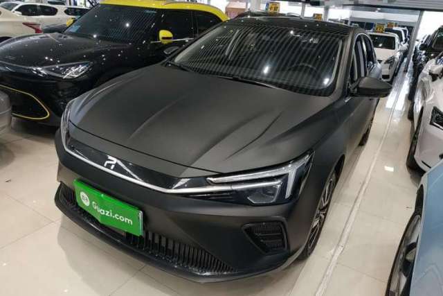 Used Rising ER6 2021 New Dynamic Edition 620km Smart Drive Version