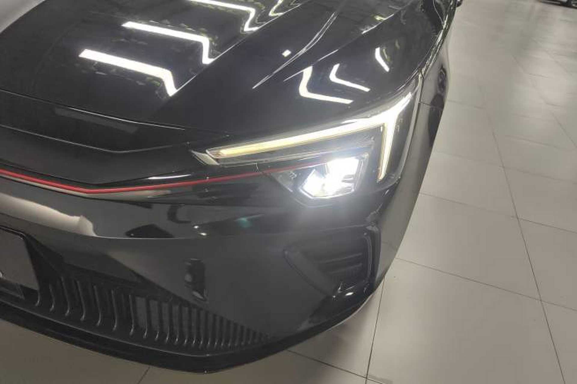 Used Rising ER6 2021 New Dynamic Edition 520km Smart Leading Version Left Front Headlight