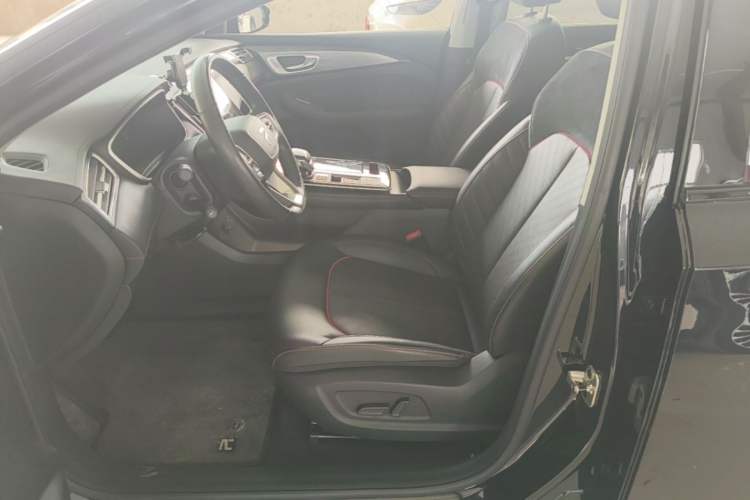 Used Rising ER6 2021 New Dynamic Edition 620km Smart Enjoyment Version Left Front Seat
