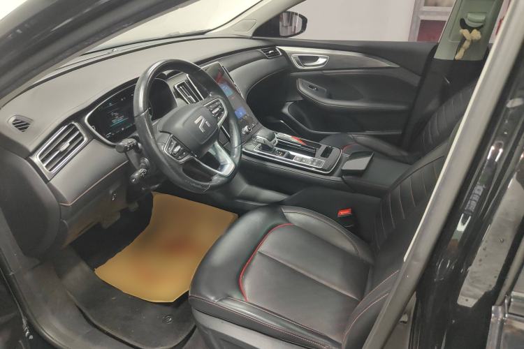 Used Rising ER6 2021 New Dynamic Edition 520km Smart Leading Version Left Front Seat
